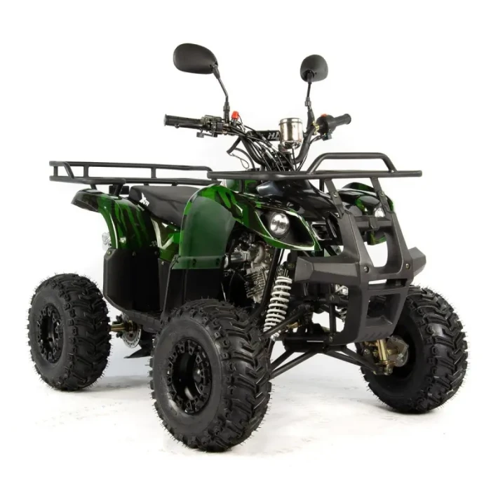 Quad XTR PHYTON 006/7 125CC AUTOMAT camo mat