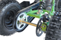 Mini quad RACER 6" 50cc Pull-Start - Kraftwele zielony