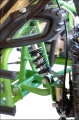 Mini quad RACER 6" 50cc Pull-Start - Kraftwele zielony