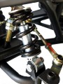 Mini quad RACER 6" 50cc Pull-Start - Kraftwele