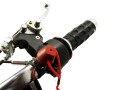 Mini quad RACER 6" 50cc Pull-Start - Kraftwele
