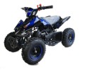 Mini quad RACER 6" 50cc Pull-Start - Kraftwele niebieski