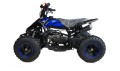 Mini quad RACER 6" 50cc Pull-Start - Kraftwele niebieski