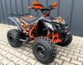 Quad BERETTA SPORT ECO 1000W elektryczny 8" automat duży pomarańczowy