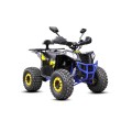 Quad KXD Commander ECO 1000W elektryczny 8" automat niebieski