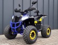 Quad KXD Commander ECO 1000W elektryczny 8" automat niebieski