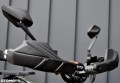 Quad KXD Commander ECO 1000W elektryczny 8" automat niebieski