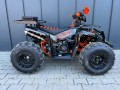 Quad Beretta 250cc BARACUDA zintegrowana wyciągarka, kufer, podświetlenie pomarańczowy