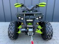 Quad Beretta 250cc BARACUDA zintegrowana wyciągarka, kufer, podświetlenie zielony