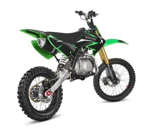 Cross Barton DB14 14/12" 110cc Kick Start PÓŁAUTOMAT