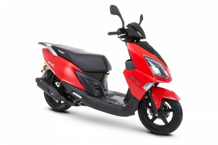Skuter Zipp GP 125cc EURO 5