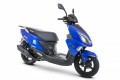 Skuter Zipp GP 125cc EURO 5 niebieski