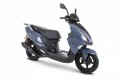 Skuter Zipp GP 125cc EURO 5 Szary