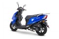 Skuter Zipp GP 125cc EURO 5 bok
