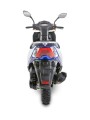 Skuter Zipp GP 125cc EURO 5 tył