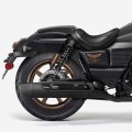 Motocykl UM RENEGADE FREEDOM 125 tył
