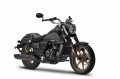 Motocykl UM RENEGADE FREEDOM 125