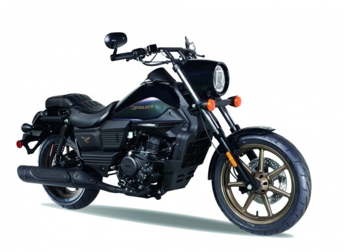 Motocykl UM RENEGADE FREEDOM 300 cc