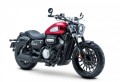 Motocykl BENDA CHINCHILLA 300cc czerwony