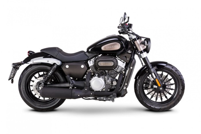 Motocykl BENDA CHINCHILLA 300cc