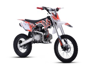 Cross Barton NXT 125 cc 17/14" manual
