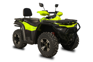 Quad Barton Braver 300 cc z homologacją