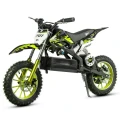 Mini Cross Elektryczny XTR E-701 1000W 10/10" zielony