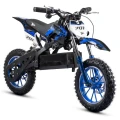 Mini Cross Elektryczny XTR E-701 1000W 10/10" niebieski