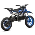 Mini Cross Elektryczny XTR E-701 1000W 10/10" niebieski