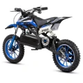 Mini Cross Elektryczny XTR E-701 1000W 10/10" niebieski
