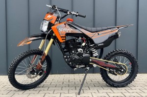 Cross Beretta 150cc  19/16" lampa manual E-start