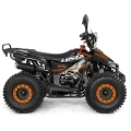 Quad Asix MUDDY 110cc 7" automat czarno-pomarańczowy