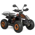 Quad Asix MUDDY 110cc 7" automat czarno-pomarańczowy