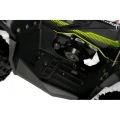Quad Asix MUDDY 110cc 7" automat  podnóżek plastikowy