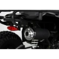Quad Asix MUDDY 110cc 7" automat  lampa przód rura wydechowa