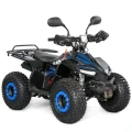 Quad Asix MUDDY 110cc 7" automat  lampa przód czarno-niebieski