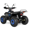 Quad Asix MUDDY 110cc 7" automat  lampa przód czarno-niebieski