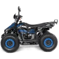 Quad Asix MUDDY 110cc 7" automat  lampa przód czarno-niebieski