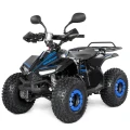 Quad Asix MUDDY 110cc 7" automat  lampa przód czarno-niebieski
