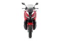 Skuter Barton X-trial 125cc - EURO 5 czerwony