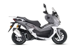 Skuter Barton X-trial 125cc - EURO 5  ABS, chłodzony cieczą
