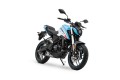Motocykl Voge 125R - 125cc - EURO 5 niebieski