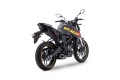 Motocykl Voge 125R - 125cc - EURO 5 niebieski tył