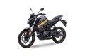 Motocykl Voge 125R - 125cc - EURO 5 niebieski czarno-żółty