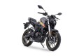 Motocykl Voge 125R - 125cc - EURO 5 niebieski czarno-żółty