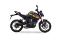 Motocykl Voge 125R - 125cc - EURO 5 czarno-żółty