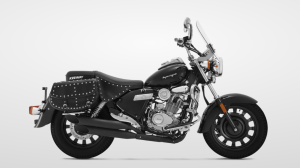 Chopper Superlight Standard Edition 4T Keeway - EURO 5 - 125cc