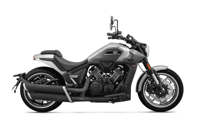 MOTOCYKL MBP C1002V SZARY 2023