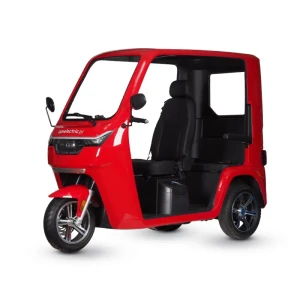  Motorower elektryczny TukTuk - EURO 5 