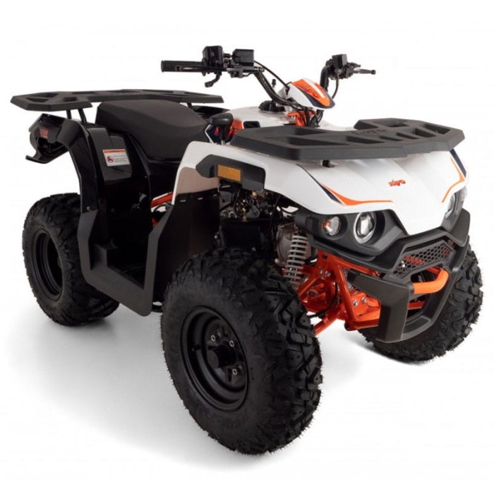 QUAD KAYO AU180 180cc - EURO 5